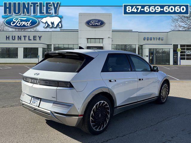 used 2024 Hyundai IONIQ 5 car, priced at $29,887