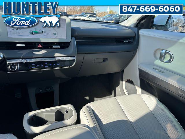 used 2024 Hyundai IONIQ 5 car, priced at $29,887
