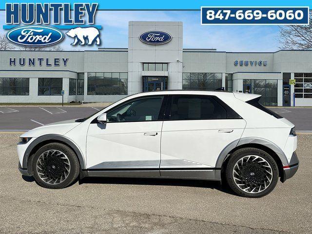 used 2024 Hyundai IONIQ 5 car, priced at $29,887