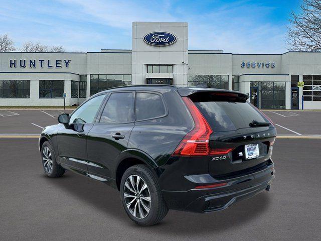 used 2025 Volvo XC60 car, priced at $33,024