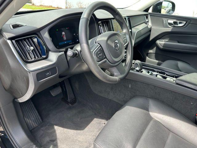 used 2025 Volvo XC60 car, priced at $33,024