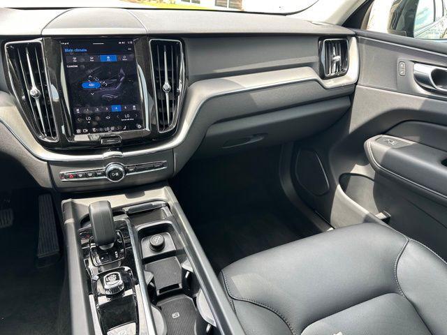 used 2025 Volvo XC60 car, priced at $33,024
