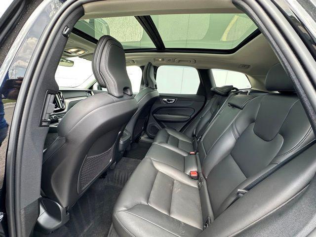 used 2025 Volvo XC60 car, priced at $33,024