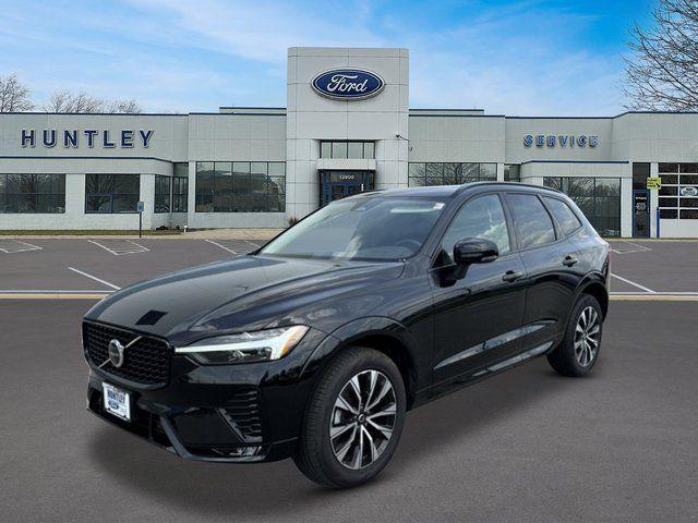 used 2025 Volvo XC60 car, priced at $33,024
