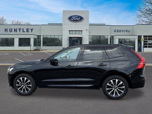 used 2025 Volvo XC60 car, priced at $33,024
