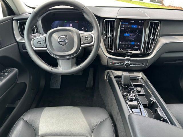 used 2025 Volvo XC60 car, priced at $33,024