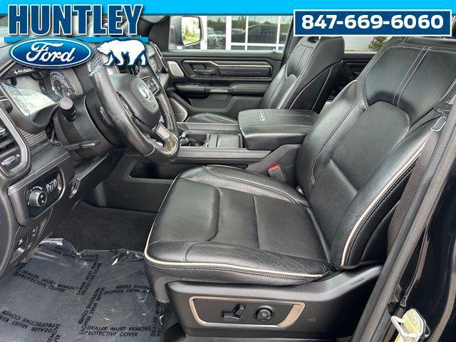 used 2021 Ram 1500 car, priced at $38,294