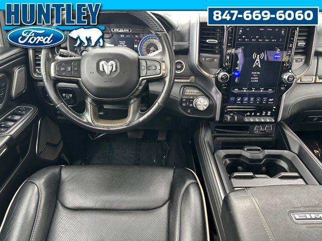 used 2021 Ram 1500 car, priced at $38,294