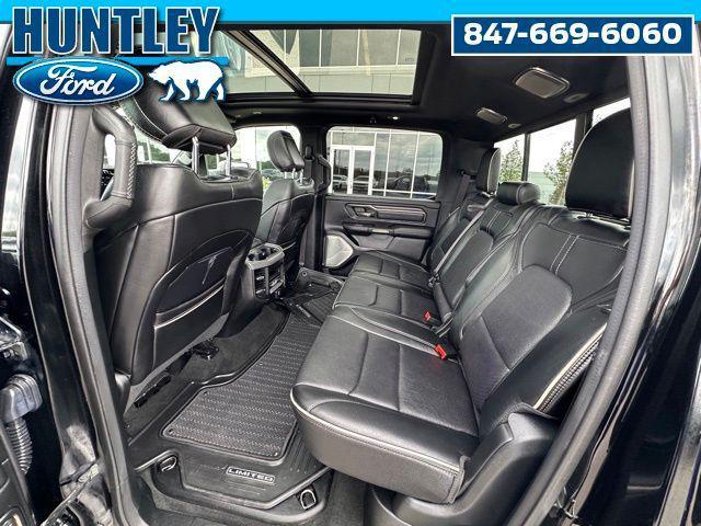 used 2021 Ram 1500 car, priced at $38,294