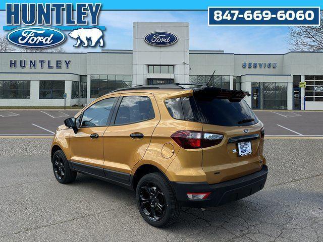 used 2022 Ford EcoSport car, priced at $16,777
