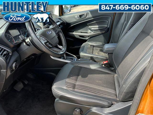 used 2022 Ford EcoSport car, priced at $16,777