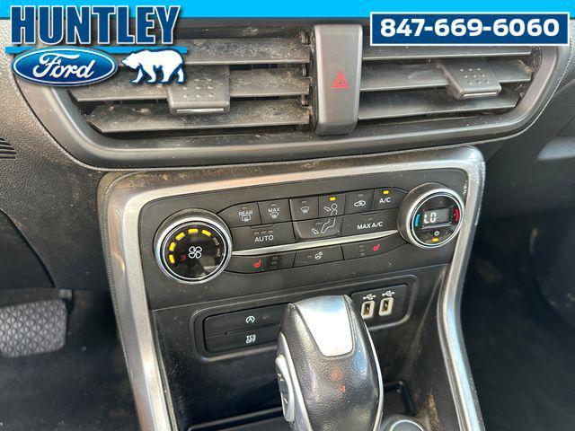 used 2022 Ford EcoSport car, priced at $16,777