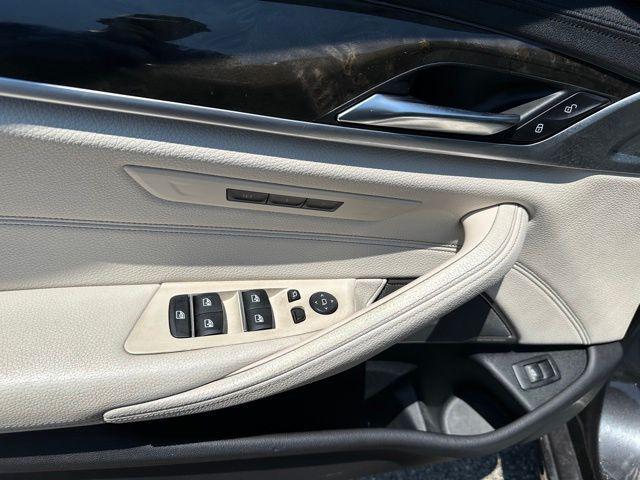 used 2017 BMW 540 car, priced at $21,190
