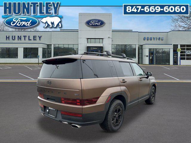 used 2025 Hyundai Santa Fe car, priced at $29,555