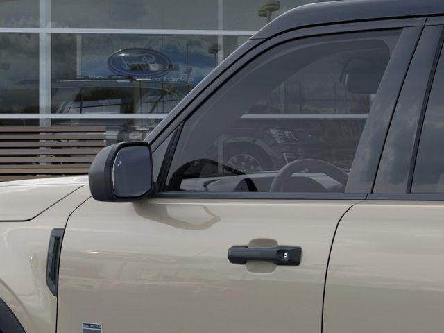 new 2025 Ford Bronco Sport car, priced at $29,240
