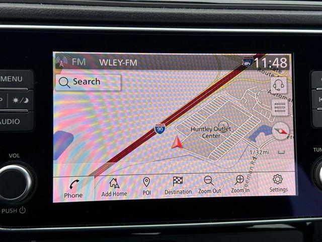 used 2023 Nissan Leaf car, priced at $14,222