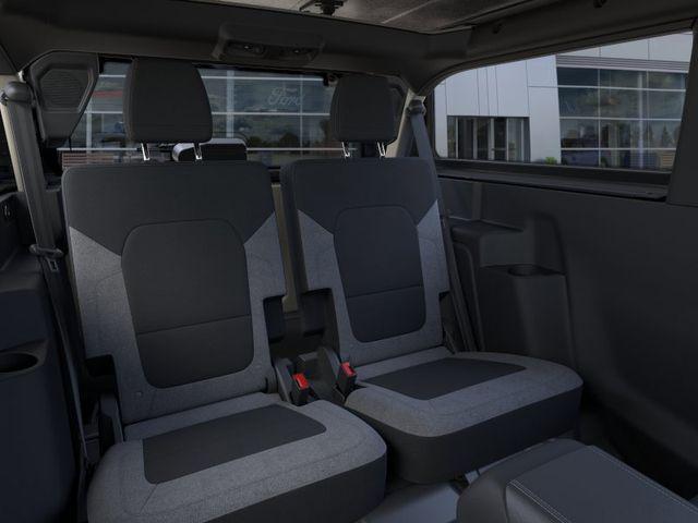 new 2025 Ford Bronco car, priced at $43,701