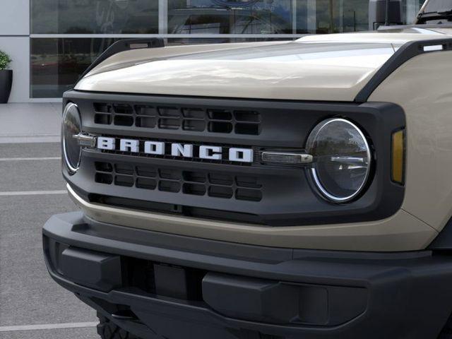 new 2025 Ford Bronco car, priced at $44,430