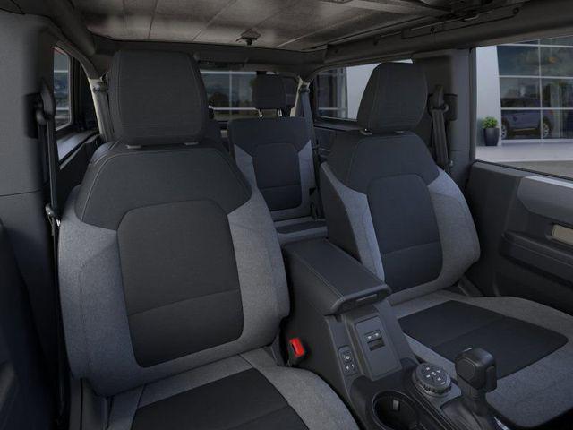 new 2025 Ford Bronco car, priced at $44,430