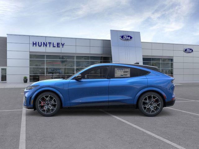 new 2025 Ford Mustang Mach-E car, priced at $51,772