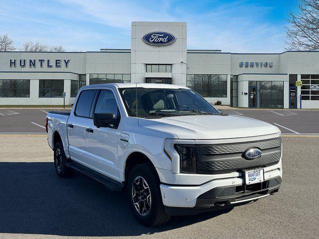 used 2022 Ford F-150 Lightning car, priced at $32,222