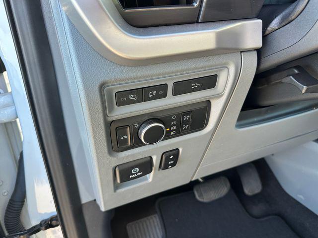 used 2022 Ford F-150 Lightning car, priced at $32,222