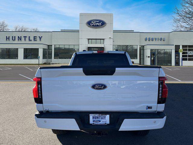 used 2022 Ford F-150 Lightning car, priced at $32,222