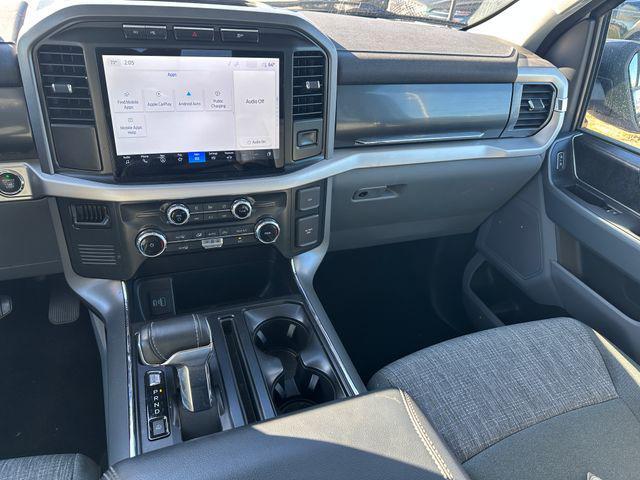 used 2022 Ford F-150 Lightning car, priced at $32,222