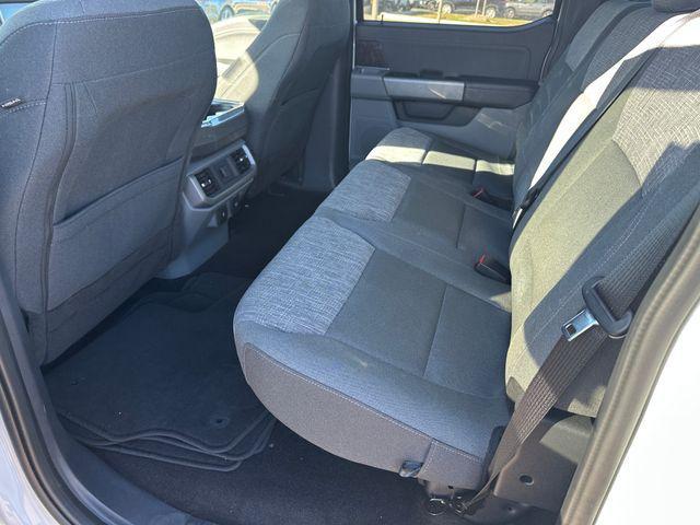 used 2022 Ford F-150 Lightning car, priced at $32,222