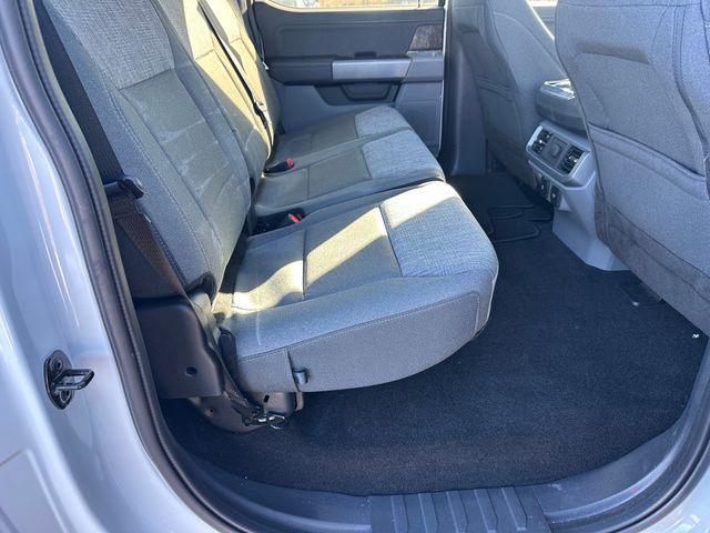 used 2022 Ford F-150 Lightning car, priced at $32,222