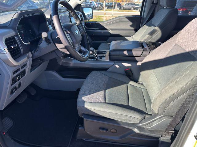 used 2022 Ford F-150 Lightning car, priced at $32,222