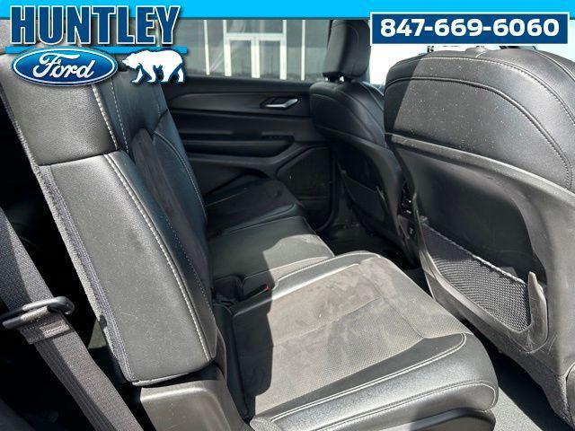 used 2024 Jeep Grand Cherokee L car, priced at $27,444