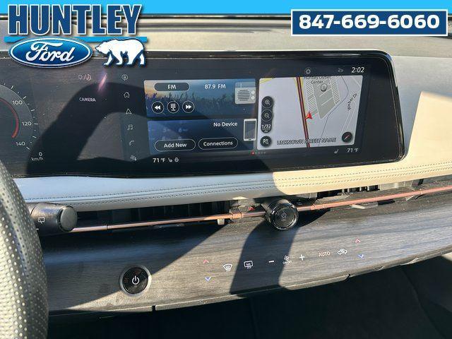 used 2024 Nissan ARIYA car, priced at $19,222