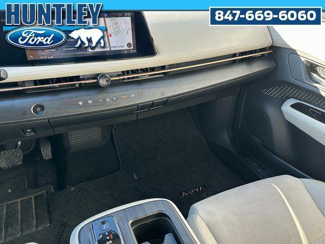 used 2024 Nissan ARIYA car, priced at $19,222