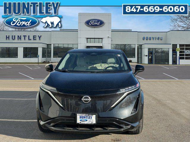 used 2024 Nissan ARIYA car, priced at $19,222