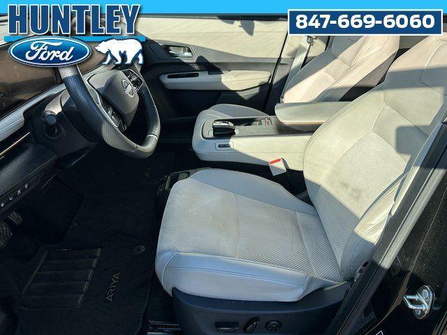 used 2024 Nissan ARIYA car, priced at $19,222