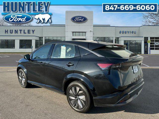 used 2024 Nissan ARIYA car, priced at $19,222