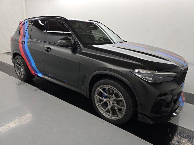used 2022 BMW X5 car, priced at $49,888