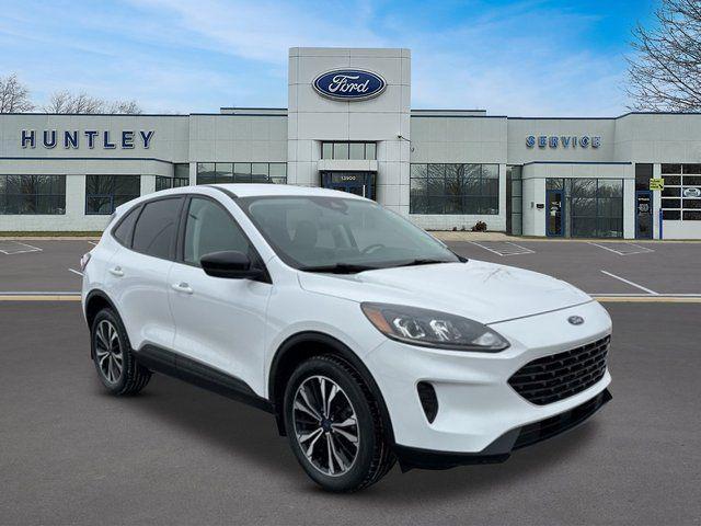 used 2022 Ford Escape car, priced at $18,997