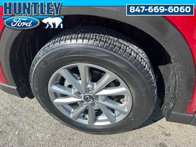 used 2022 Mazda CX-5 car, priced at $19,777