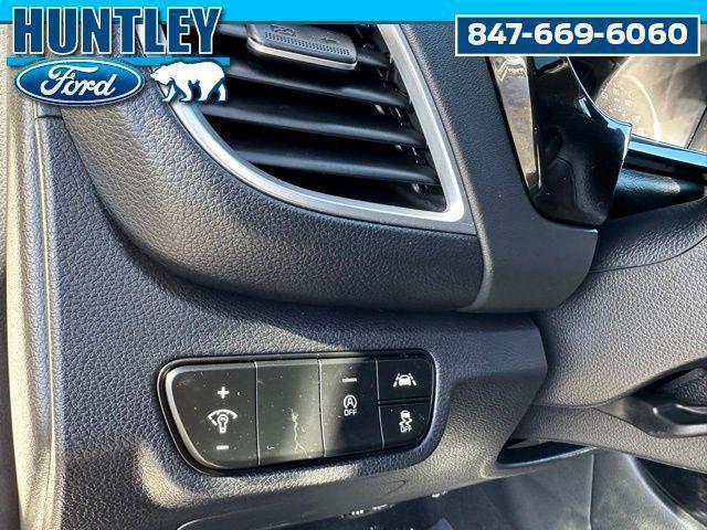 used 2021 Kia Seltos car, priced at $15,222