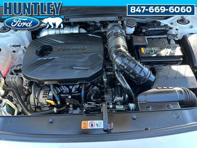 used 2021 Kia Seltos car, priced at $15,222