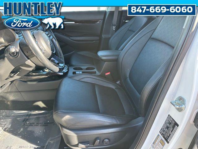 used 2021 Kia Seltos car, priced at $15,222