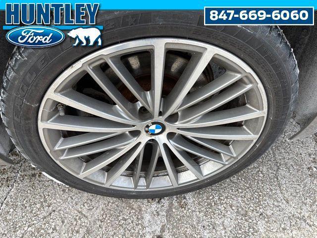 used 2017 BMW 530 car, priced at $16,444