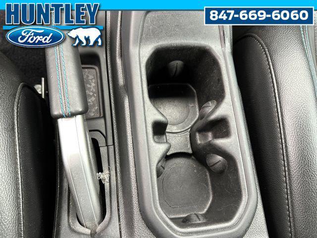 used 2021 Jeep Wrangler Unlimited 4xe car, priced at $23,887