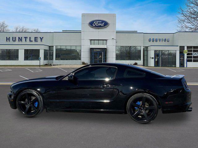 used 2013 Ford Mustang car, priced at $16,777