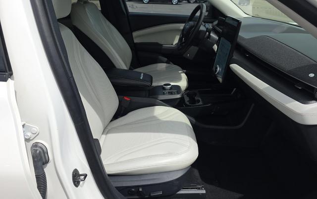 used 2021 Ford Mustang Mach-E car, priced at $22,301