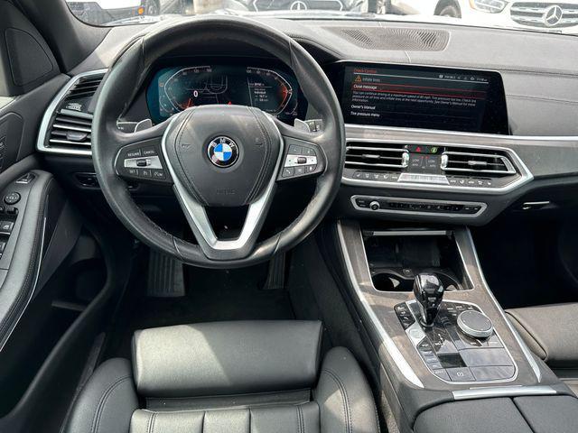 used 2022 BMW X5 car, priced at $34,887