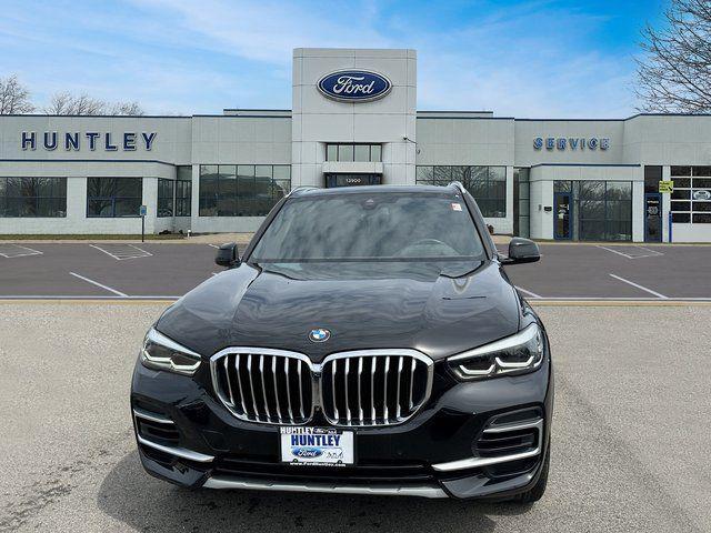 used 2022 BMW X5 car, priced at $34,887