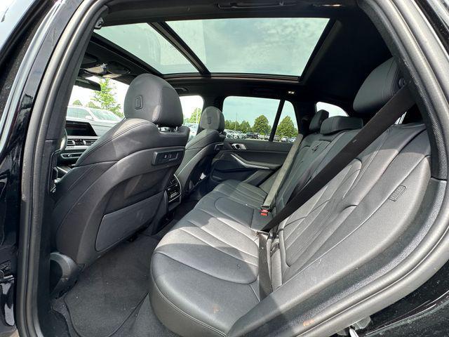 used 2022 BMW X5 car, priced at $34,887